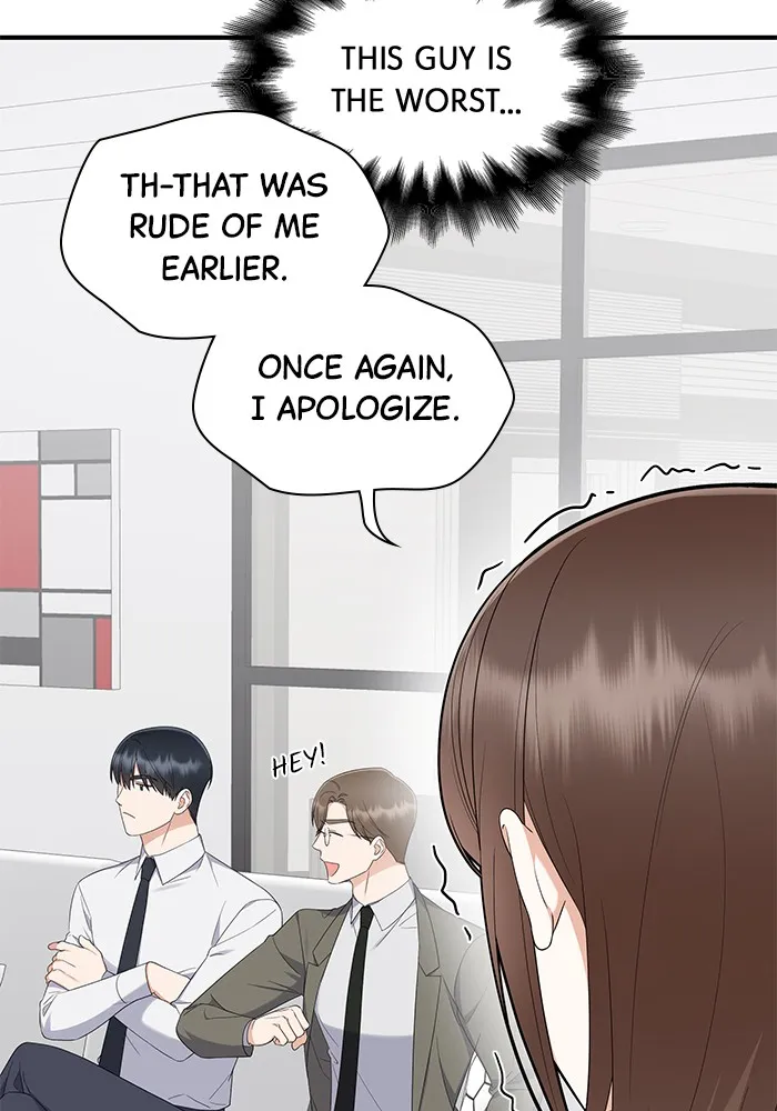 The New Hire’s Secret Chapter 5 page 43 - 