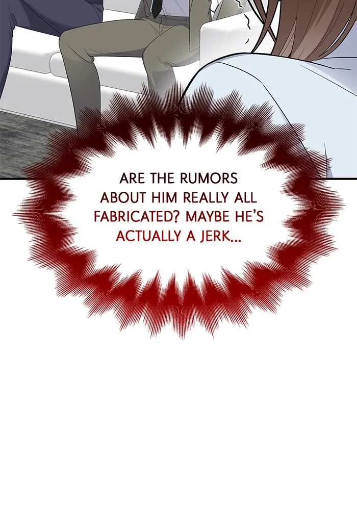 The New Hire’s Secret Chapter 5 page 44 - 