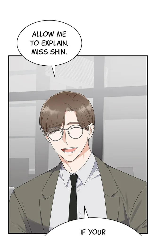 The New Hire’s Secret Chapter 5 page 45 - 