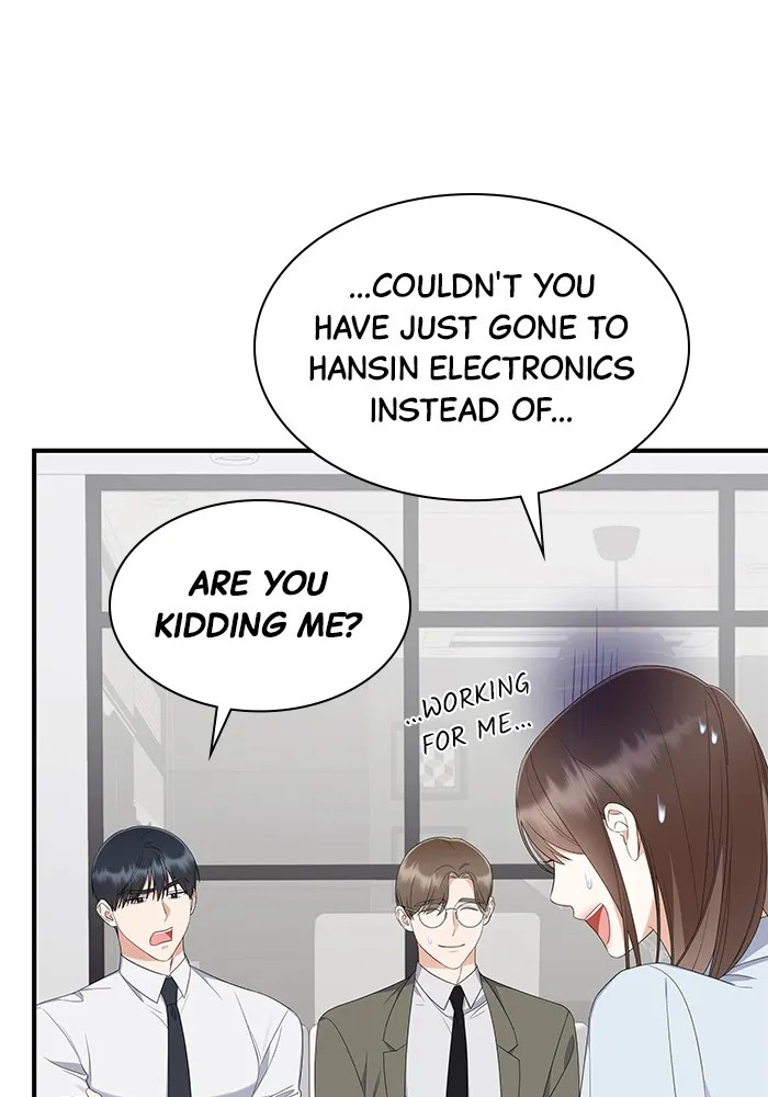 The New Hire’s Secret Chapter 5 page 63 - 