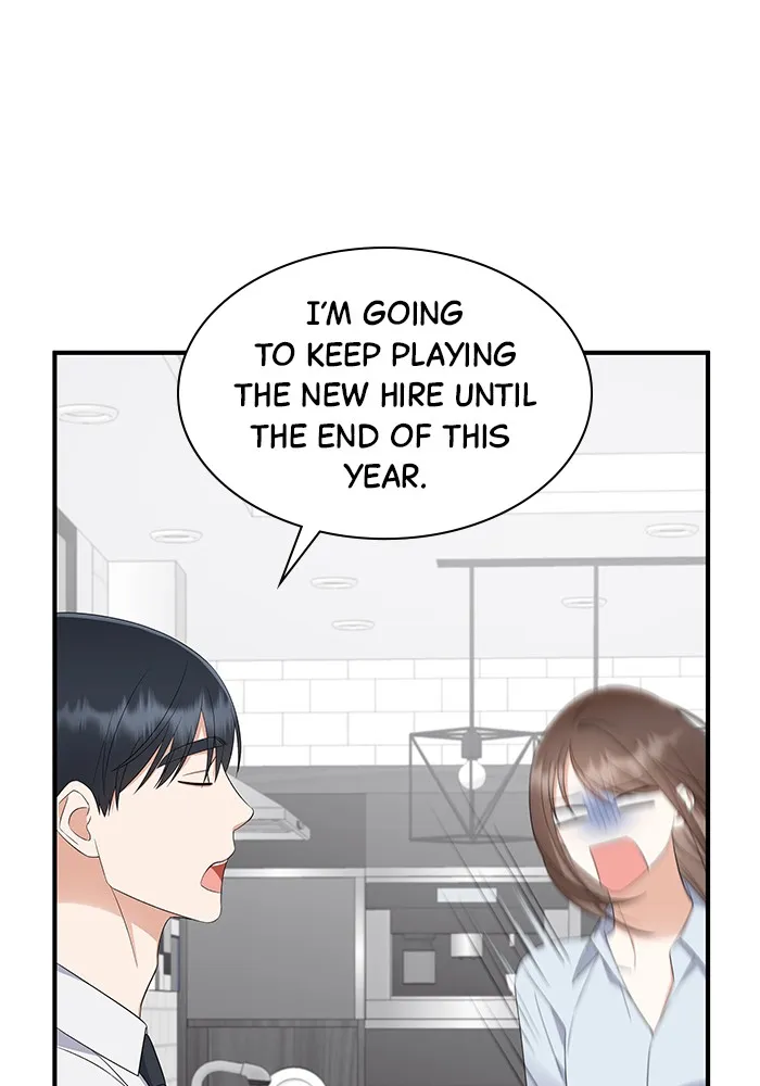 The New Hire’s Secret Chapter 5 page 73 - 