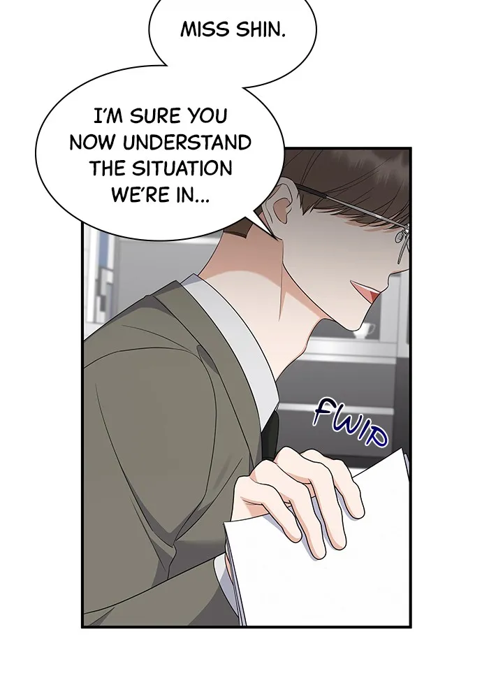 The New Hire’s Secret Chapter 5 page 77 - 