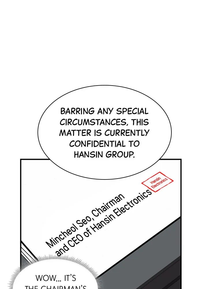 The New Hire’s Secret Chapter 5 page 81 - 