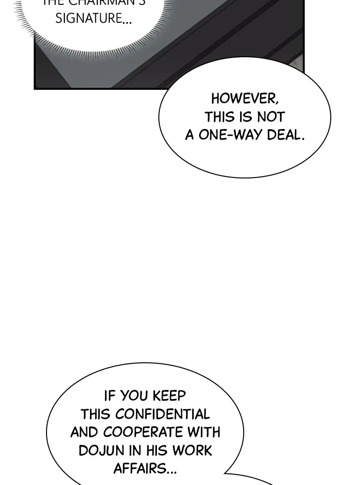 The New Hire’s Secret Chapter 5 page 82 - 