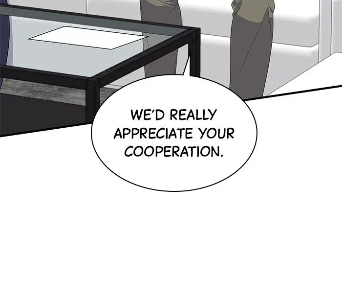 The New Hire’s Secret Chapter 5 page 84 - 