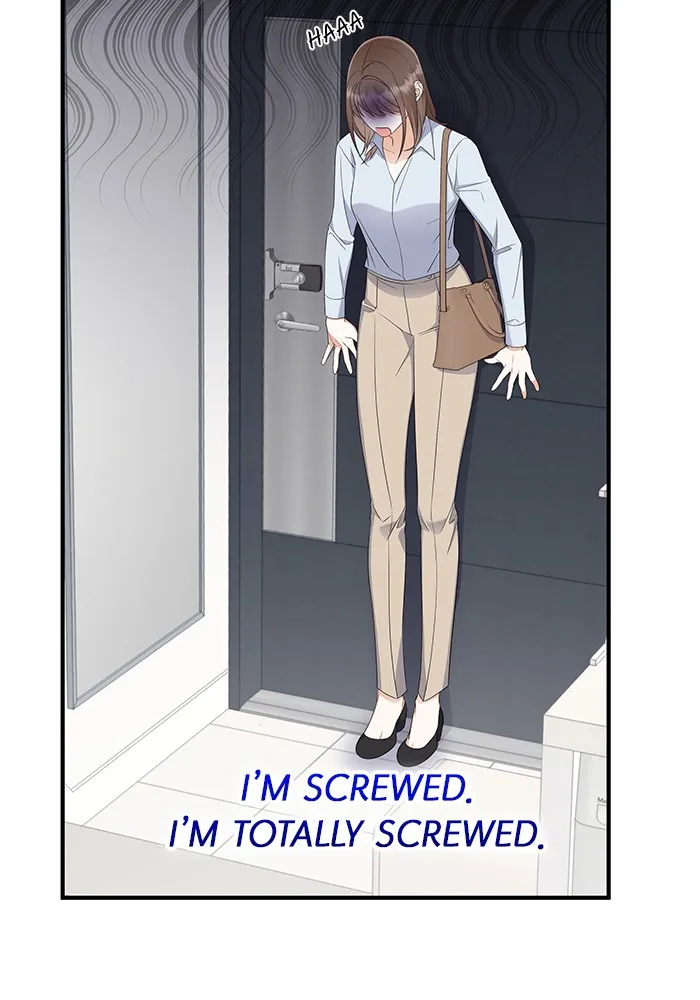 The New Hire’s Secret Chapter 5 page 96 - 