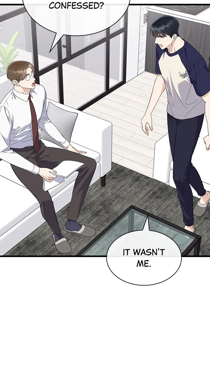 The New Hire’s Secret Chapter 50 page 29 - 
