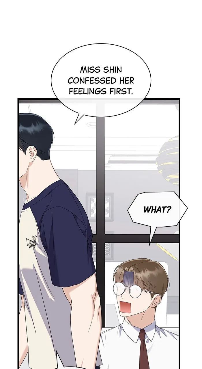 The New Hire’s Secret Chapter 50 page 30 - 