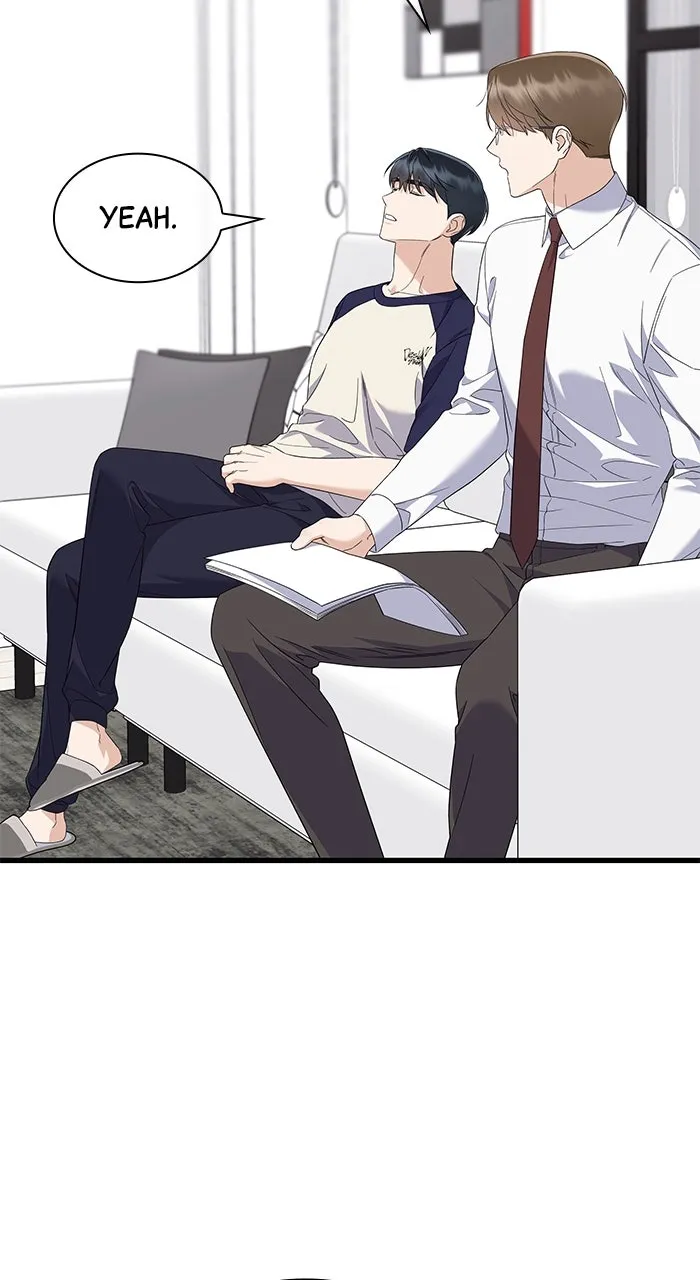 The New Hire’s Secret Chapter 50 page 34 - 