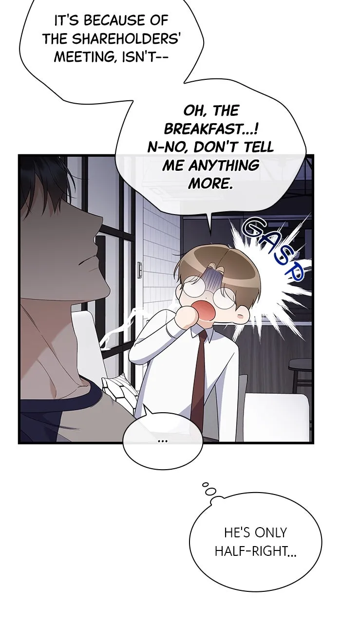 The New Hire’s Secret Chapter 50 page 39 - 