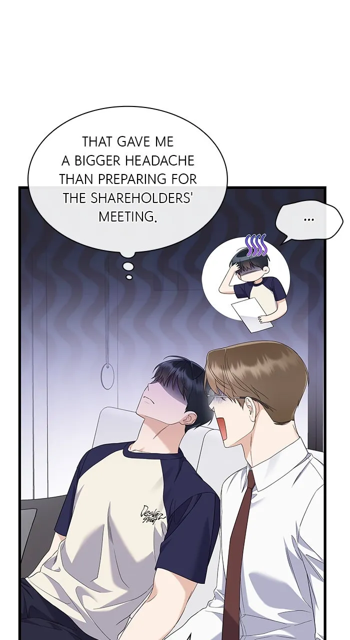 The New Hire’s Secret Chapter 50 page 41 - 