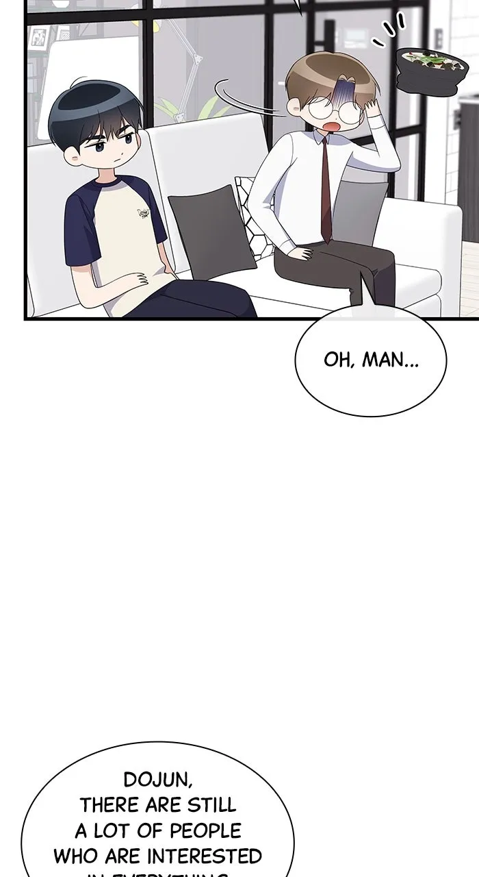 The New Hire’s Secret Chapter 50 page 43 - 