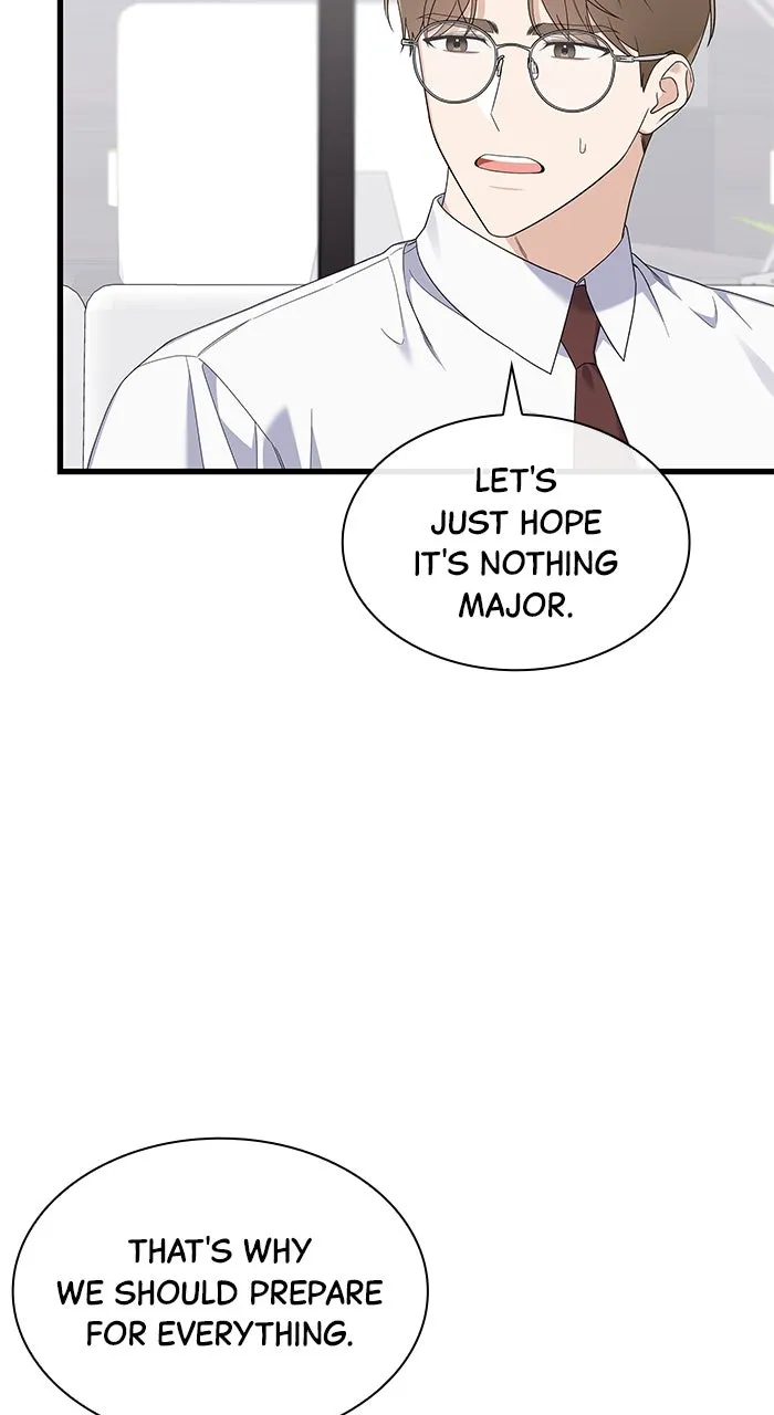 The New Hire’s Secret Chapter 50 page 50 - 