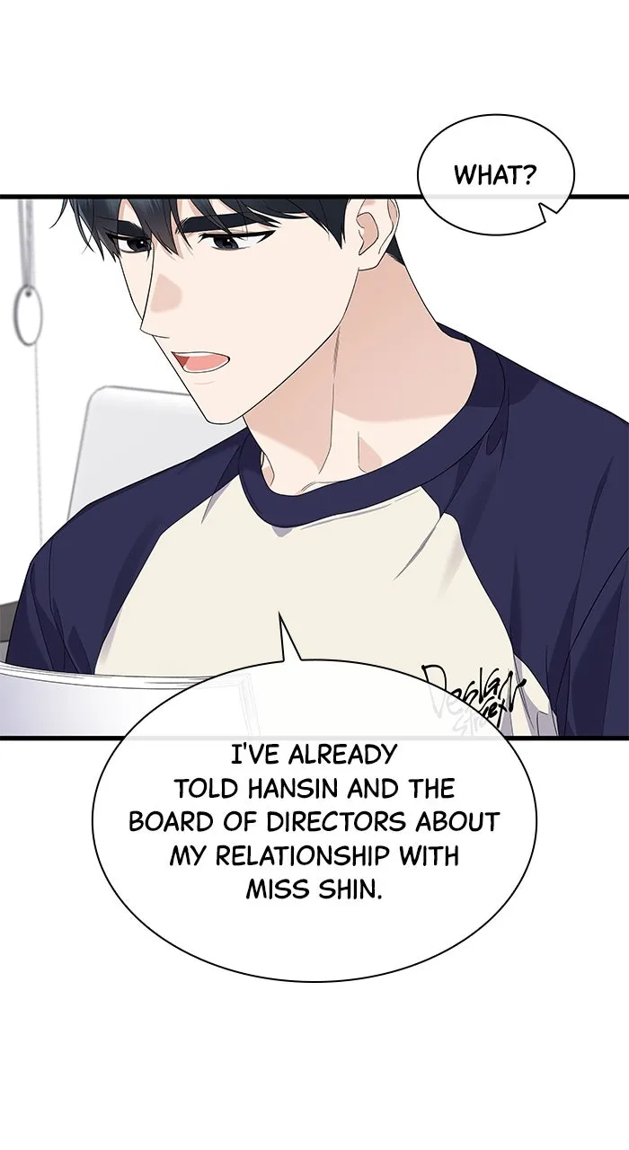 The New Hire’s Secret Chapter 50 page 59 - 