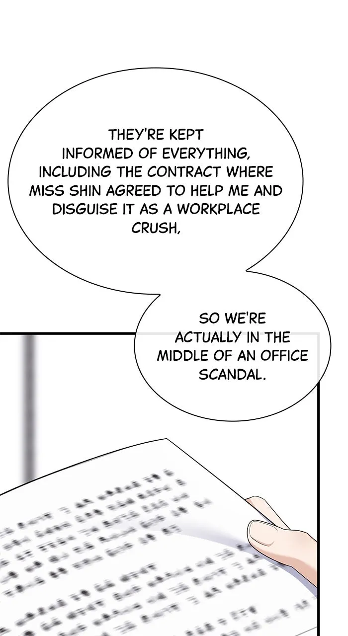 The New Hire’s Secret Chapter 50 page 60 - 