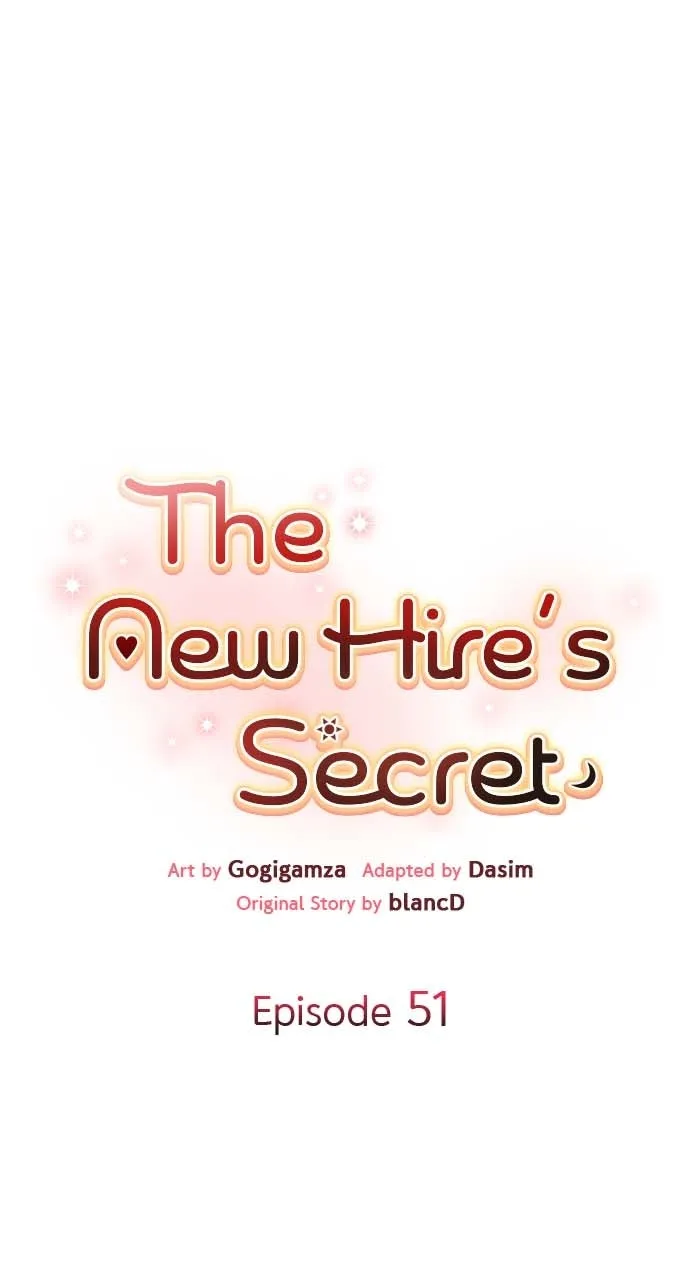 The New Hire’s Secret Chapter 51 page 1 - 