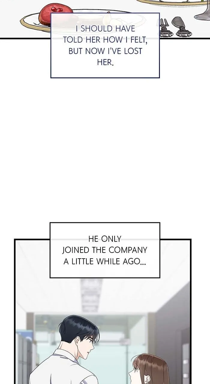 The New Hire’s Secret Chapter 51 page 16 - 