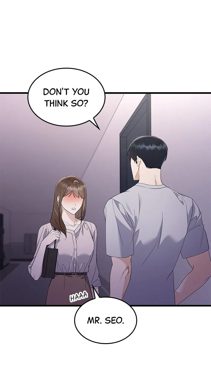 The New Hire’s Secret Chapter 51 page 43 - 