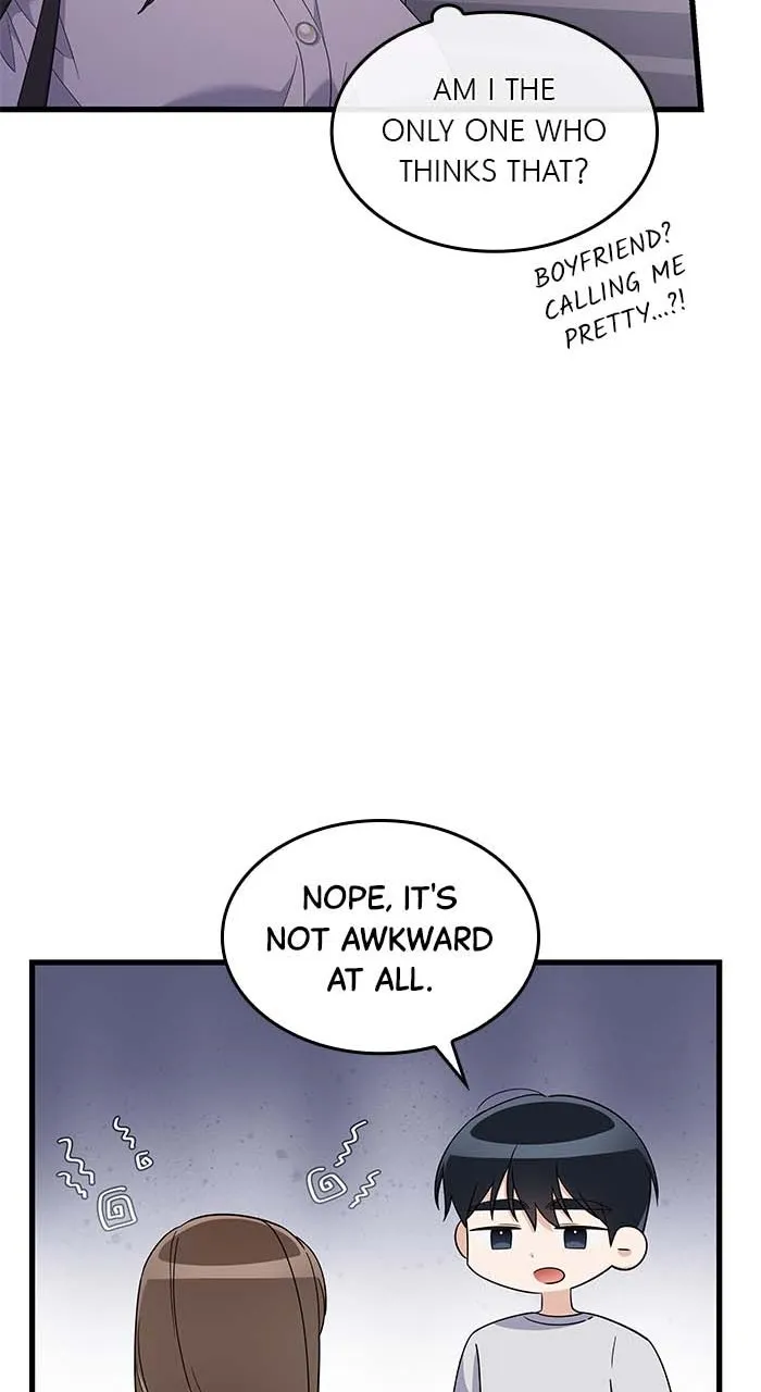 The New Hire’s Secret Chapter 51 page 45 - 
