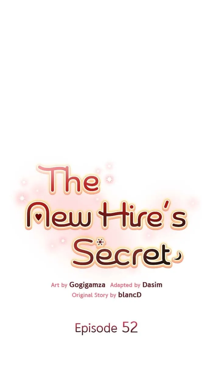 The New Hire’s Secret Chapter 52 page 1 - 