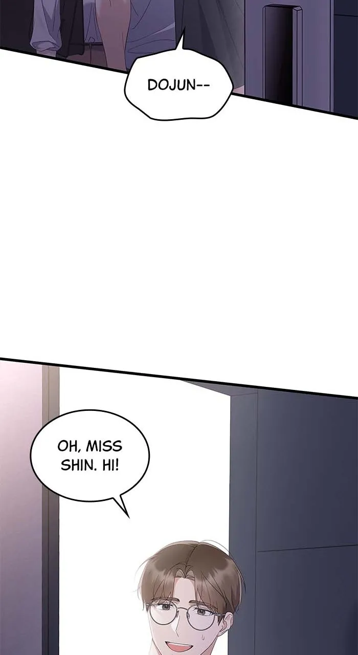 The New Hire’s Secret Chapter 52 page 17 - 