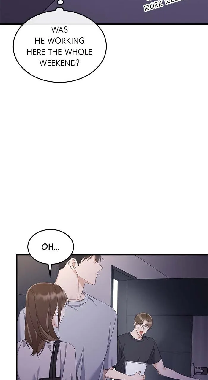 The New Hire’s Secret Chapter 52 page 20 - 