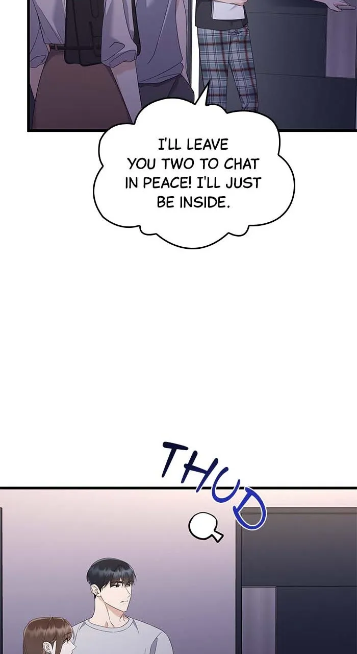 The New Hire’s Secret Chapter 52 page 21 - 