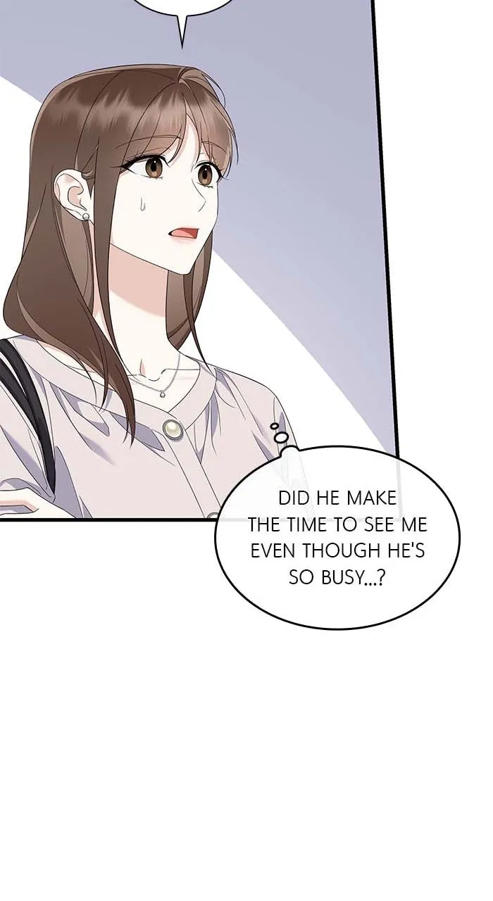 The New Hire’s Secret Chapter 52 page 30 - 
