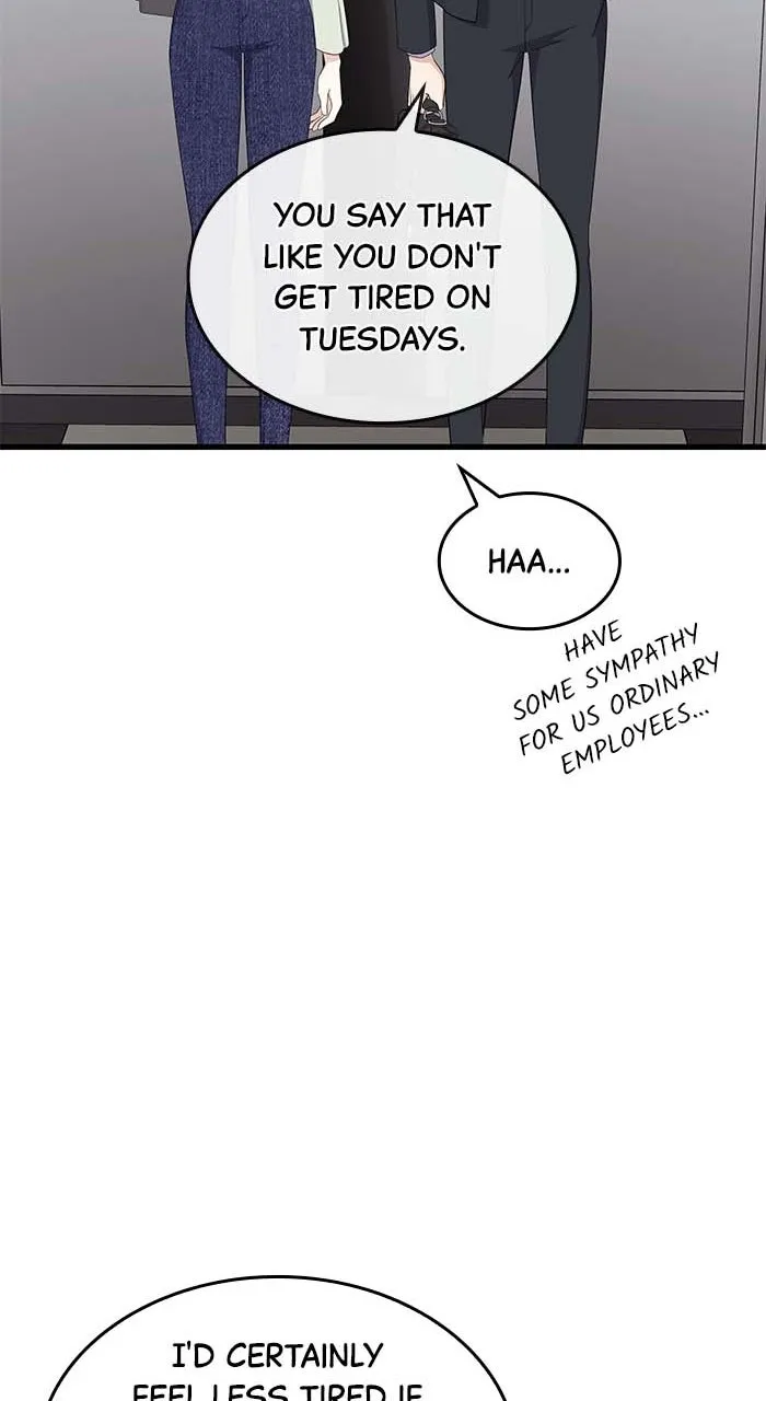 The New Hire’s Secret Chapter 52 page 78 - 