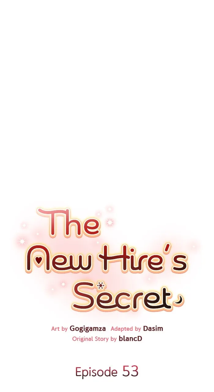 The New Hire’s Secret Chapter 53 page 1 - 