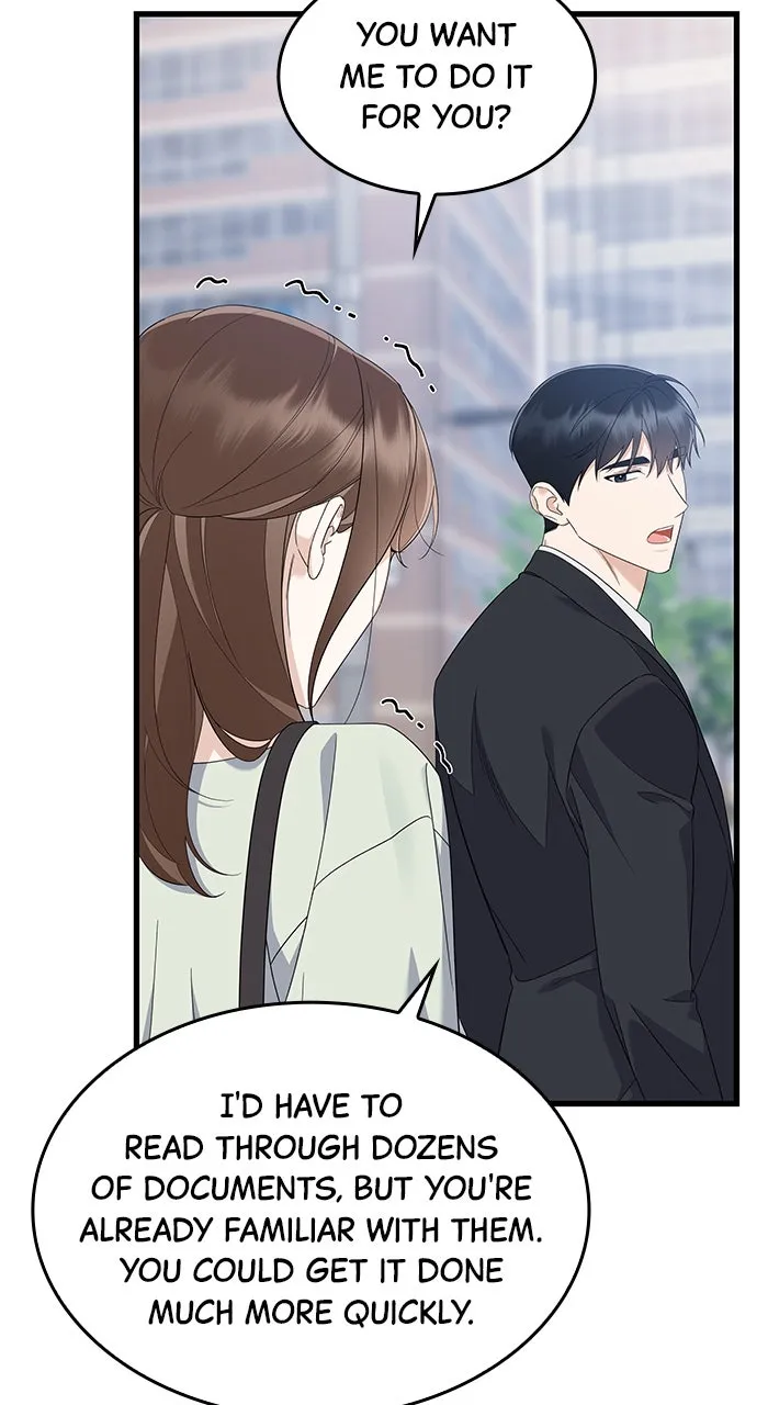 The New Hire’s Secret Chapter 53 page 12 - 