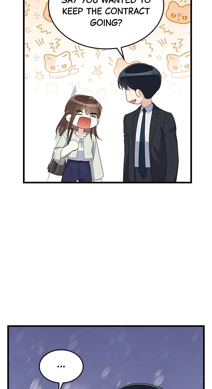The New Hire’s Secret Chapter 53 page 21 - 