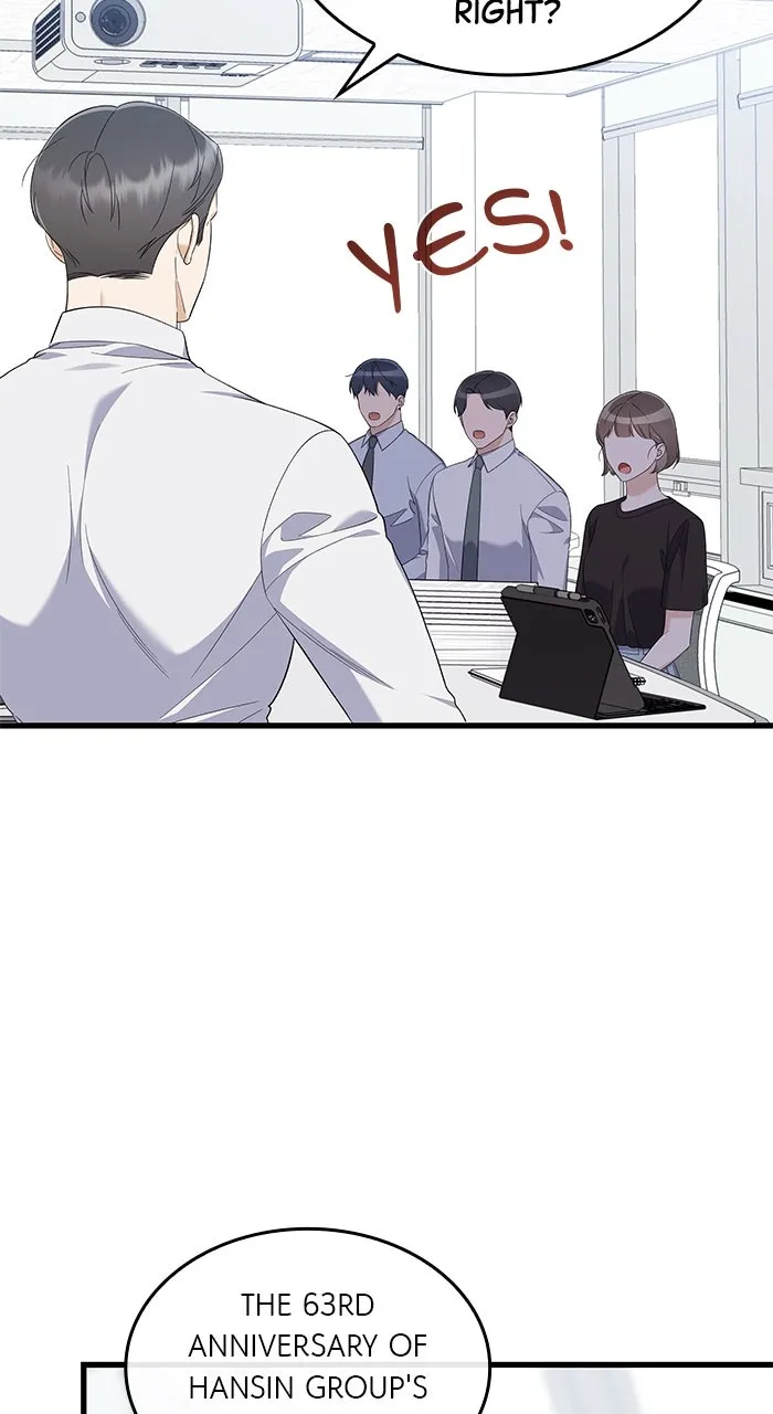 The New Hire’s Secret Chapter 53 page 43 - 