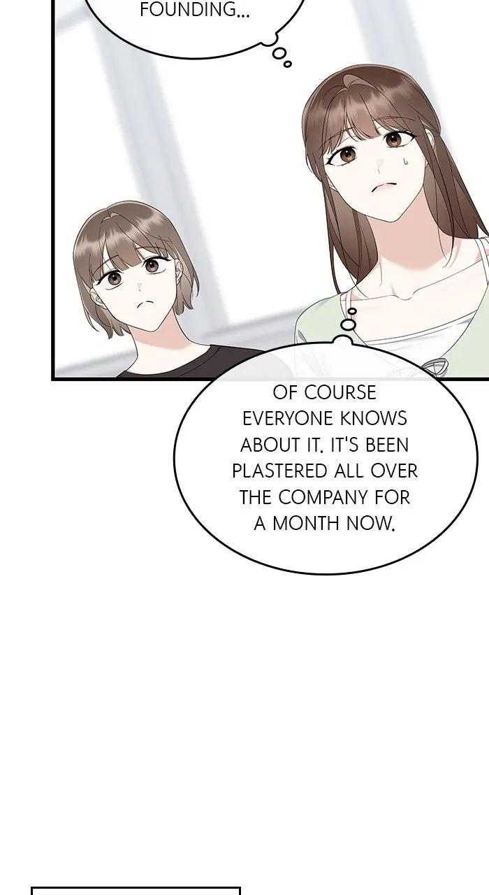 The New Hire’s Secret Chapter 53 page 44 - 