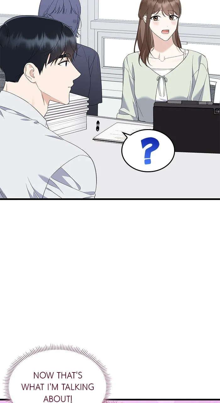 The New Hire’s Secret Chapter 53 page 52 - 