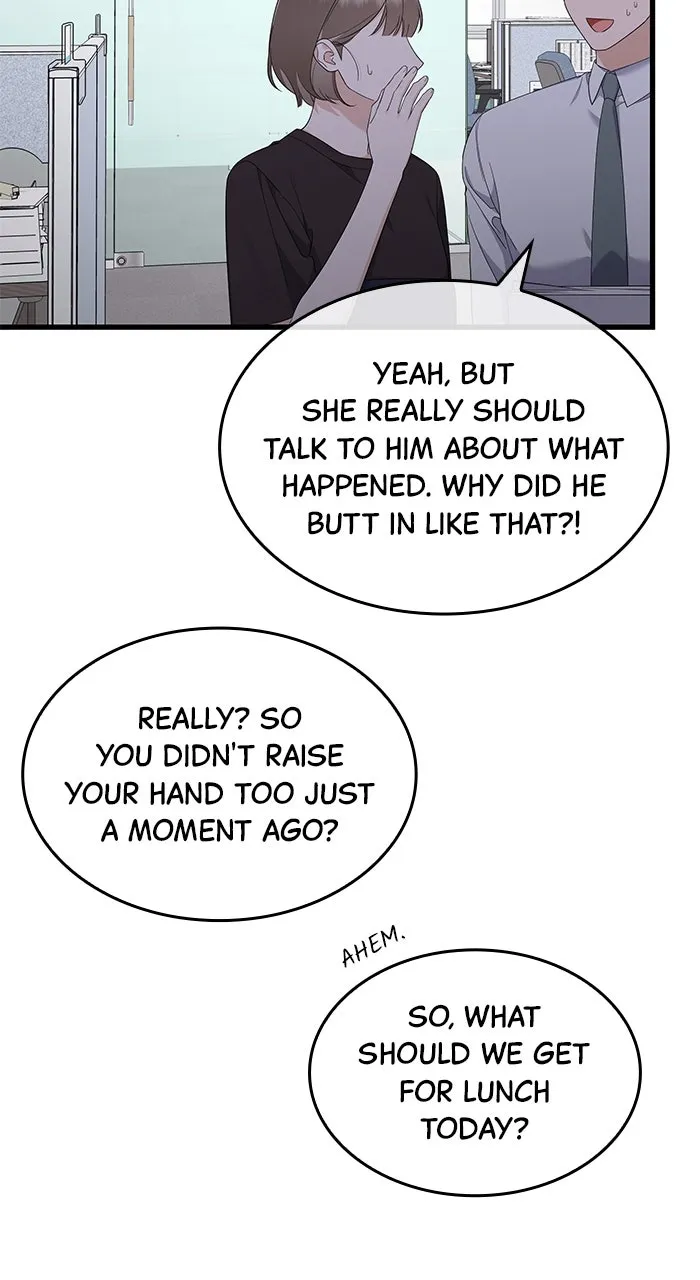 The New Hire’s Secret Chapter 53 page 82 - 