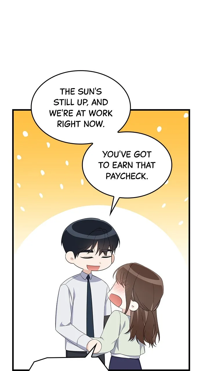 The New Hire’s Secret Chapter 54 page 28 - 