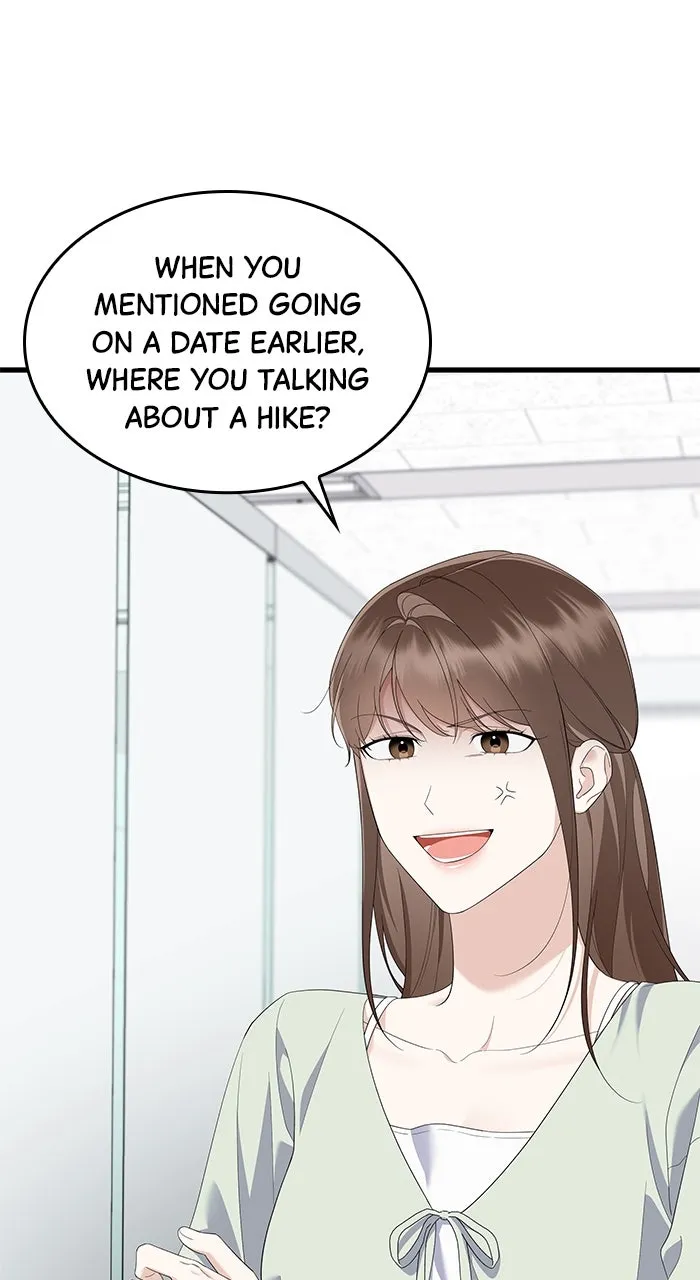 The New Hire’s Secret Chapter 54 page 4 - 