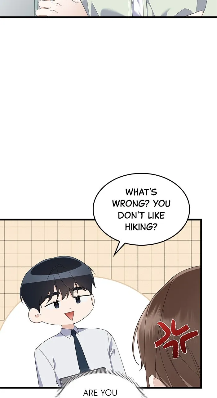 The New Hire’s Secret Chapter 54 page 5 - 