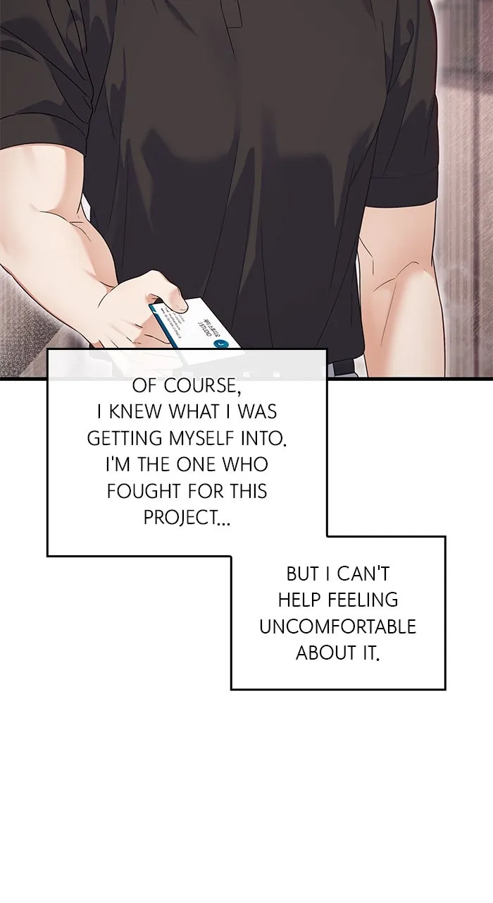 The New Hire’s Secret Chapter 54 page 43 - 
