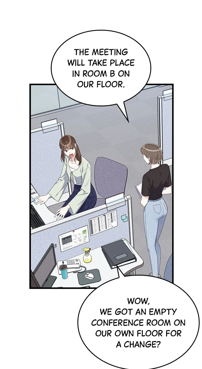 The New Hire’s Secret Chapter 54 page 44 - 