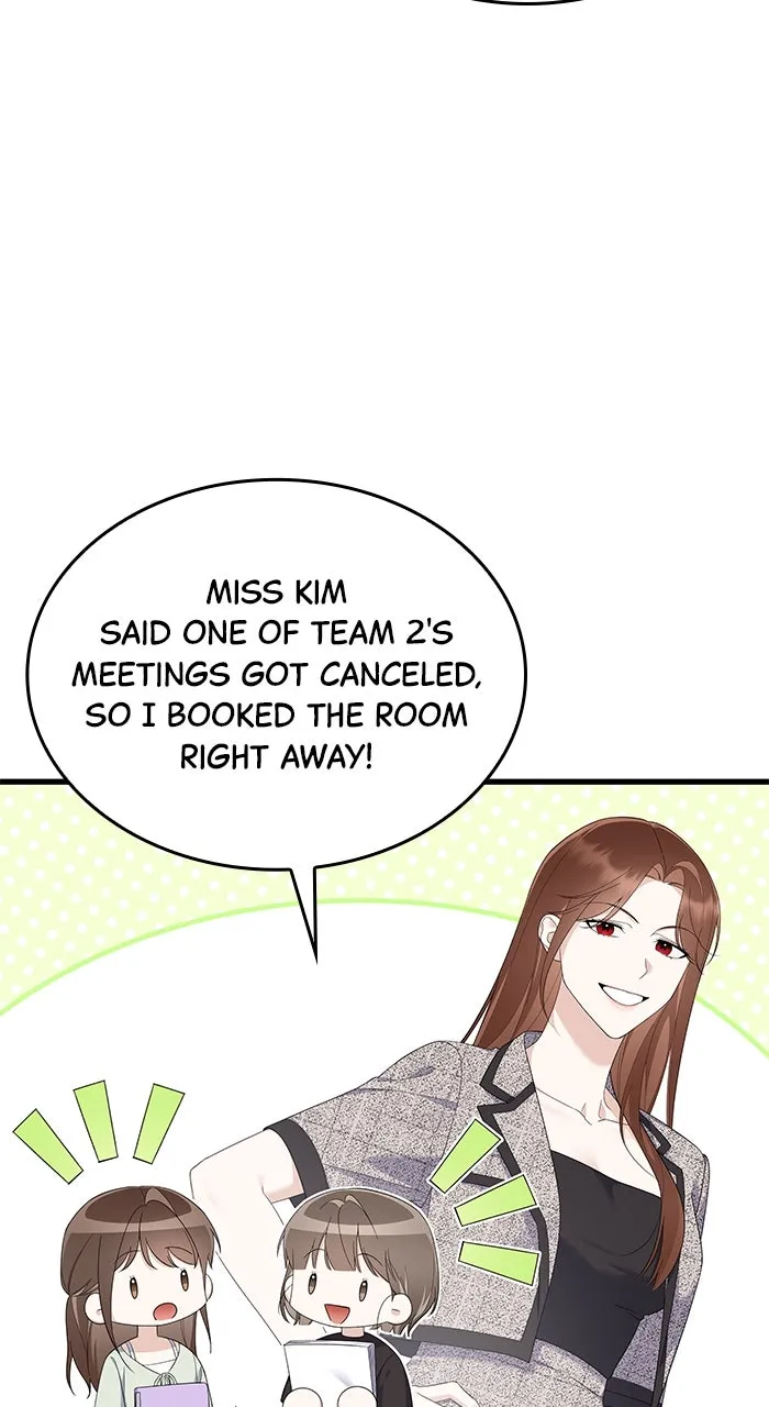 The New Hire’s Secret Chapter 54 page 45 - 