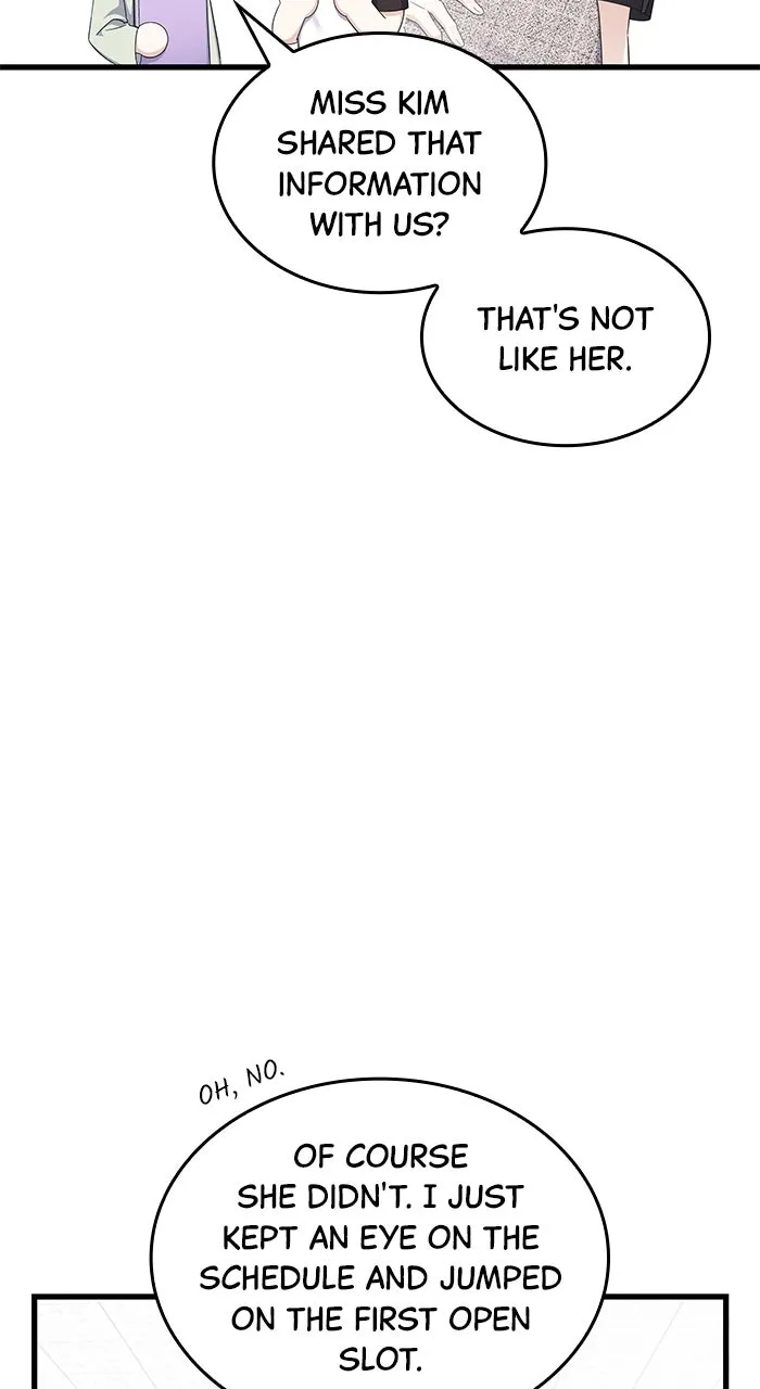 The New Hire’s Secret Chapter 54 page 46 - 