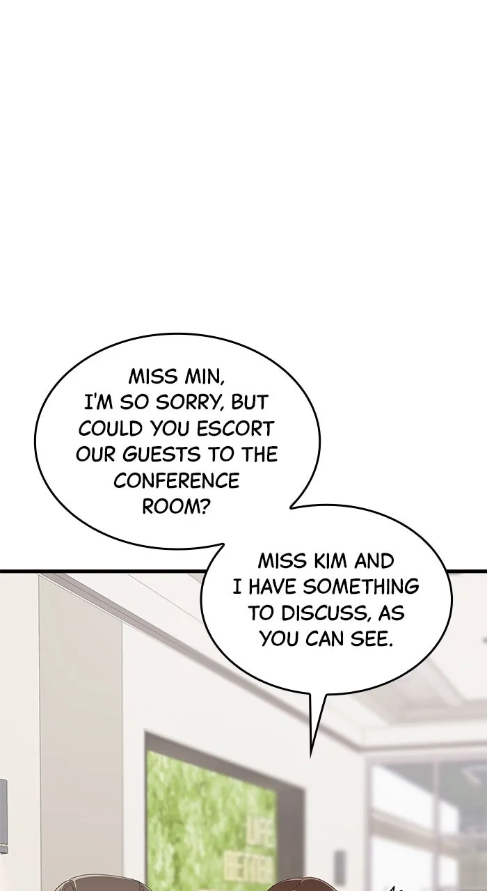 The New Hire’s Secret Chapter 54 page 56 - 