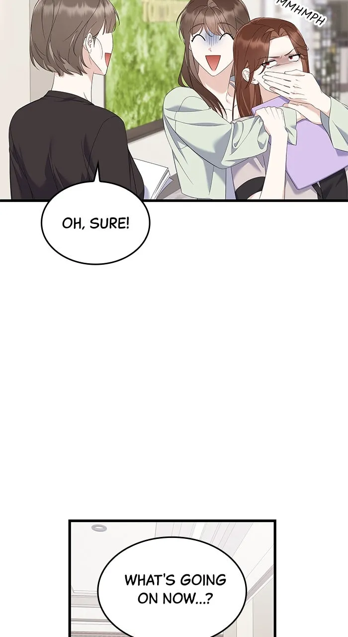 The New Hire’s Secret Chapter 54 page 57 - 