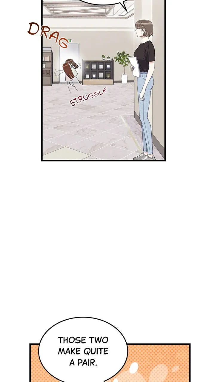 The New Hire’s Secret Chapter 54 page 58 - 