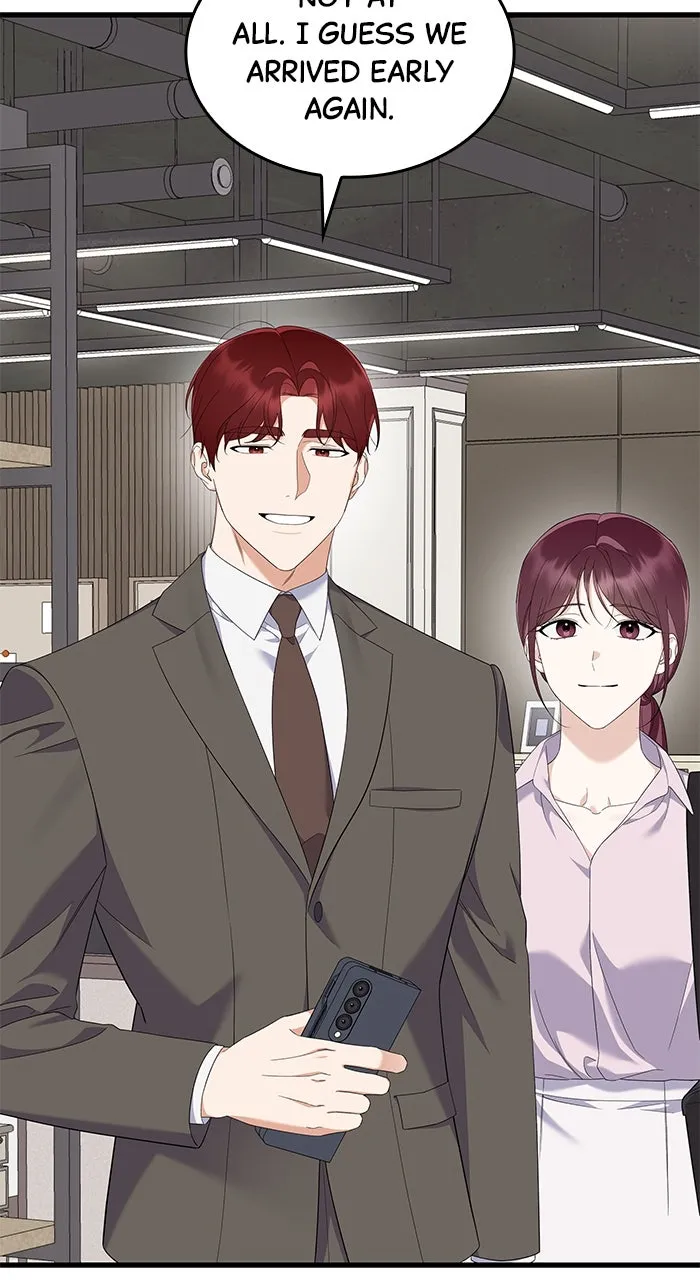 The New Hire’s Secret Chapter 54 page 61 - 