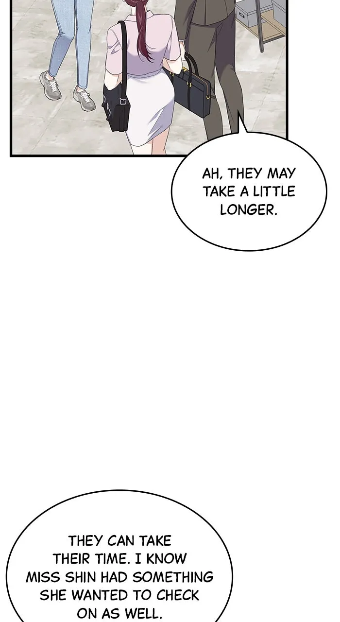 The New Hire’s Secret Chapter 54 page 63 - 