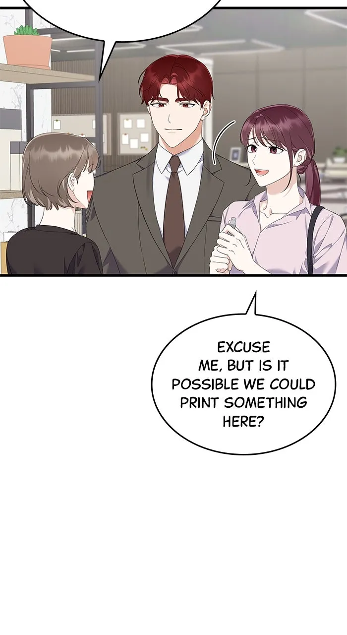 The New Hire’s Secret Chapter 54 page 64 - 