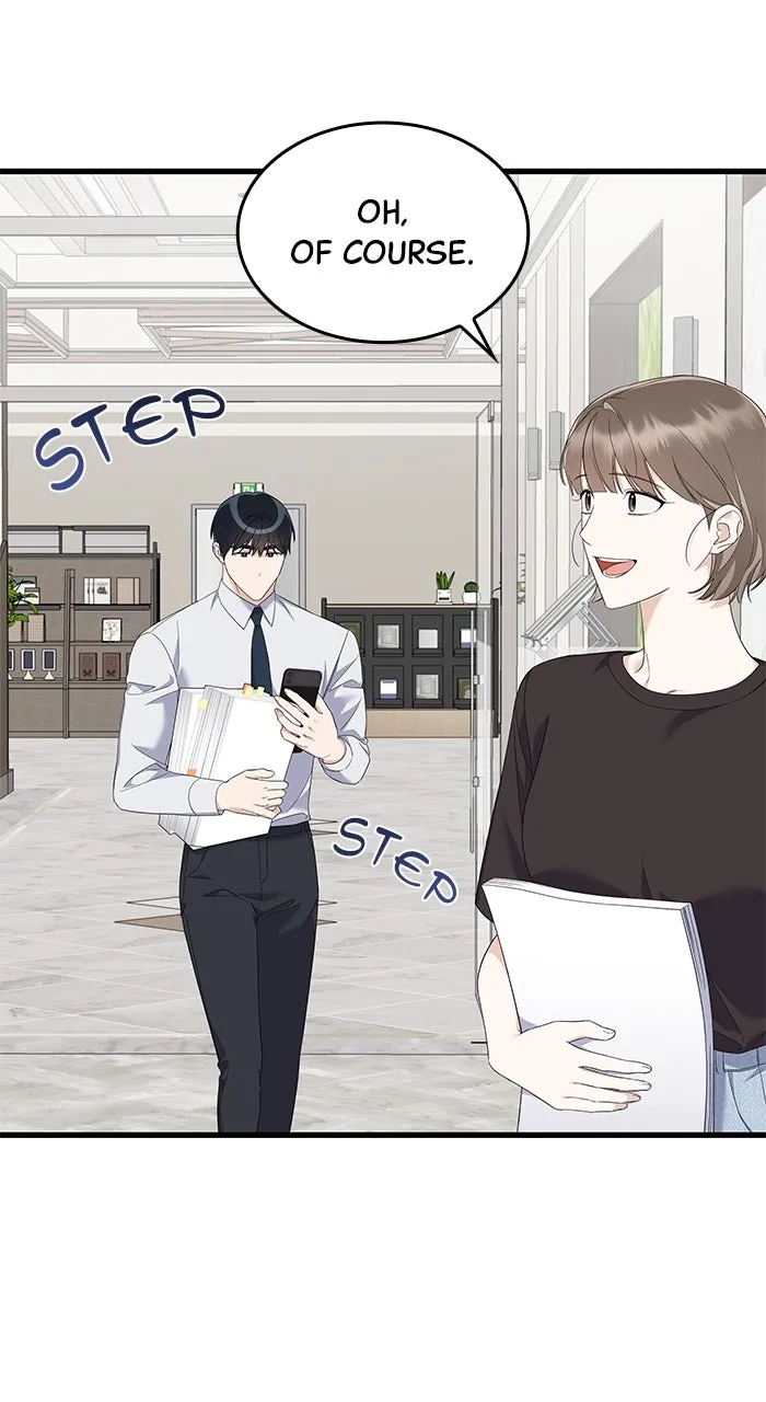 The New Hire’s Secret Chapter 54 page 65 - 
